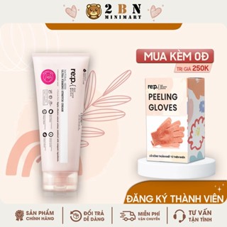 Kem Giảm Rạn, Làm Mờ Sẹo RE P Natural Herb Ultra Firming Stretch Cream