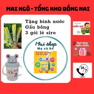 SIRO ĂN NGON BABY PLUS GIÚP TRẺ ĂN NGON , HẾT ỐM VẶT , TÁO BÓN , CHẬM LỚN, CAM KẾT HOÀN TIỀN KHI KHÔNG CẢI THIỆN