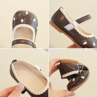 (ORDER) Giày BÚP BÊ HOA NHÍ CHO BÉ