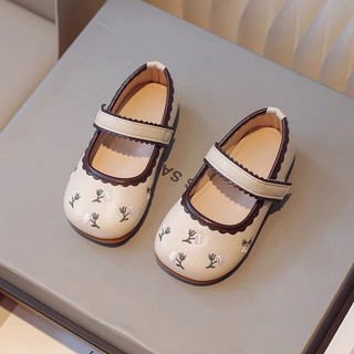 (ORDER) Giày BÚP BÊ HOA NHÍ CHO BÉ