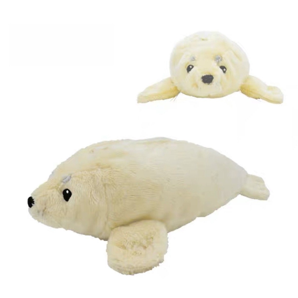 Túi Đựng Bút Hình Thú Nhồi Bông Mềm Mại Phong Cách Nhật Bản 8.22