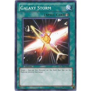 Galaxy storm - orcs-en050 common unlimited