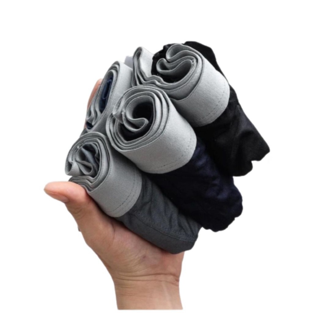 Quần Xịp Nam Boxer Thun Lạnh Co Giãn, Quần Chíp Nam Boxer Cao Cấp