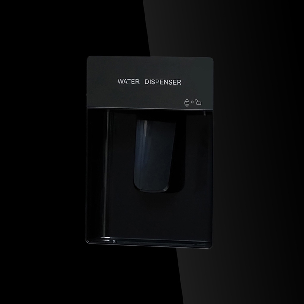 Tủ lạnh Aqua Inverter 344 lít AQR-T389FA