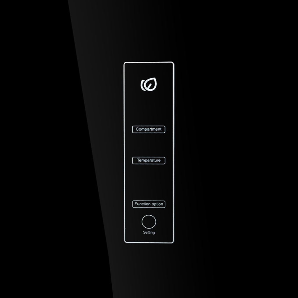 Tủ lạnh Aqua Inverter 344 lít AQR-T389FA