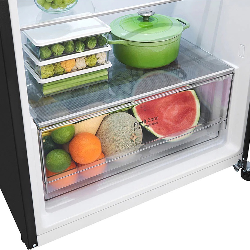 Tủ lạnh LG Inverter 374 lít GN-D372BL