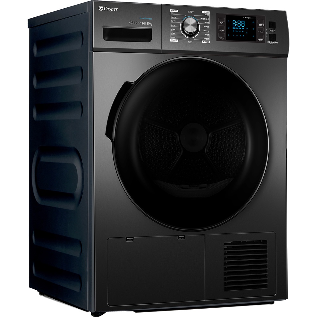 Máy sấy quần áo Casper 8 kg TD-80CGB