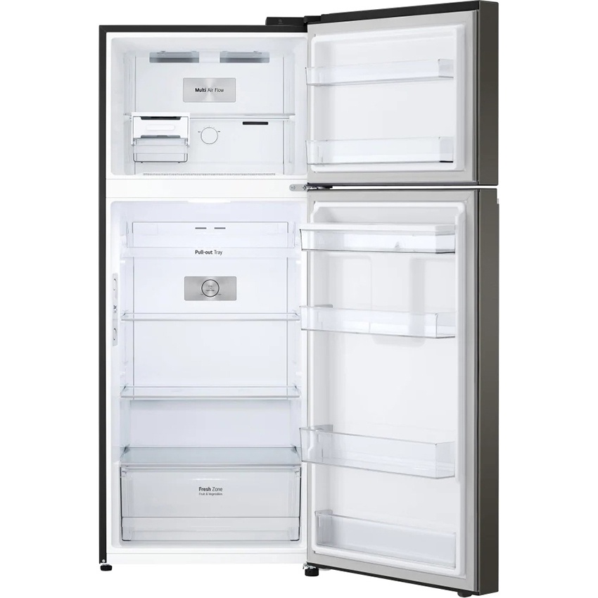 Tủ lạnh LG Inverter 374 lít GN-D372BL