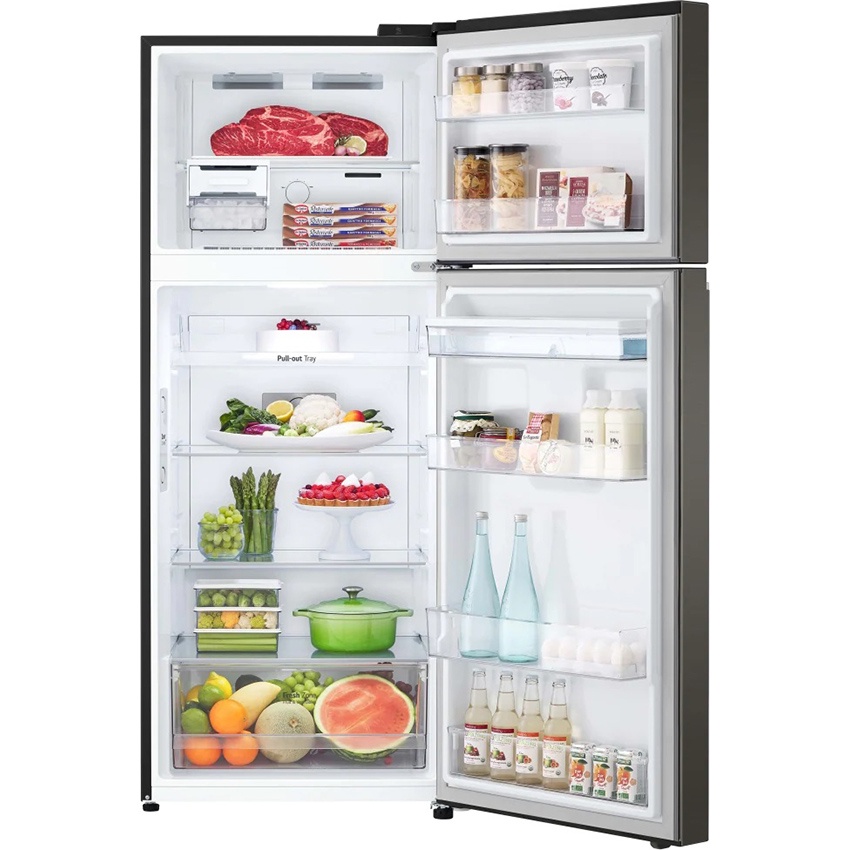 Tủ lạnh LG Inverter 374 lít GN-D372BL