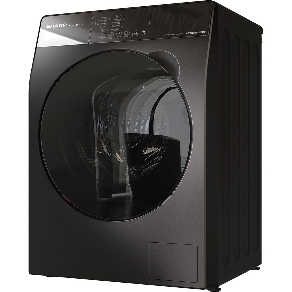 Máy giặt Sharp Inverter 8.5 kg ES-FK852SV-G