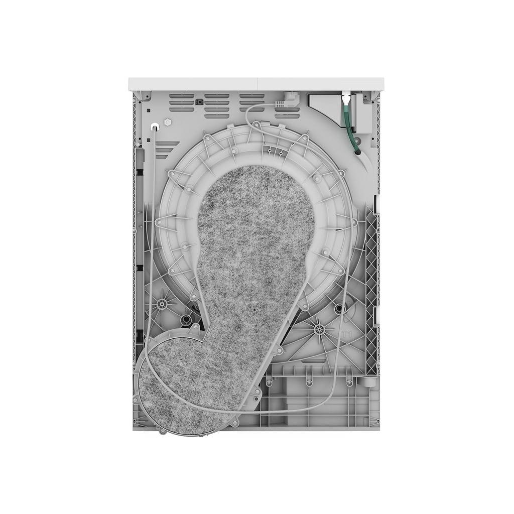 Máy sấy quần áo Electrolux Inverter 9 kg EDH903R9WB