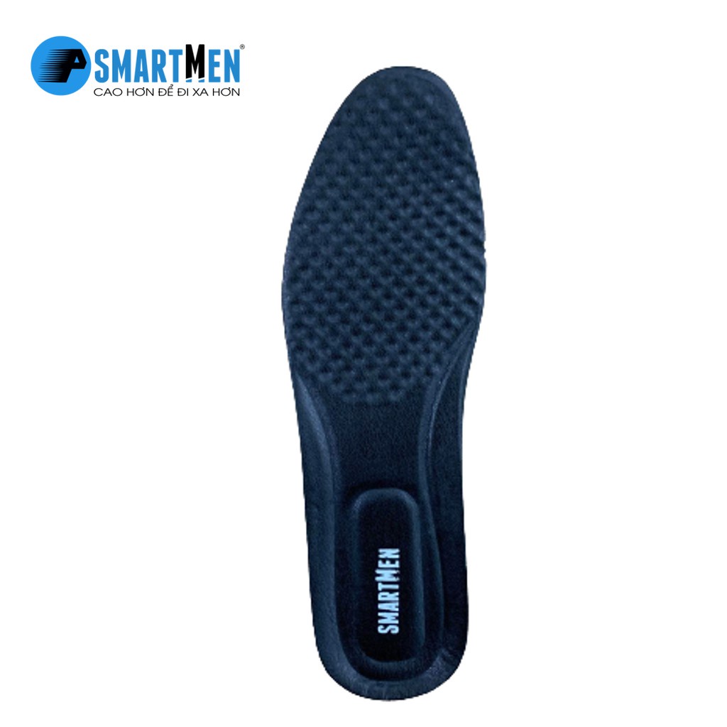 Lót giày Lòng máng Cao su non Nguyên khối Smart Men HCM