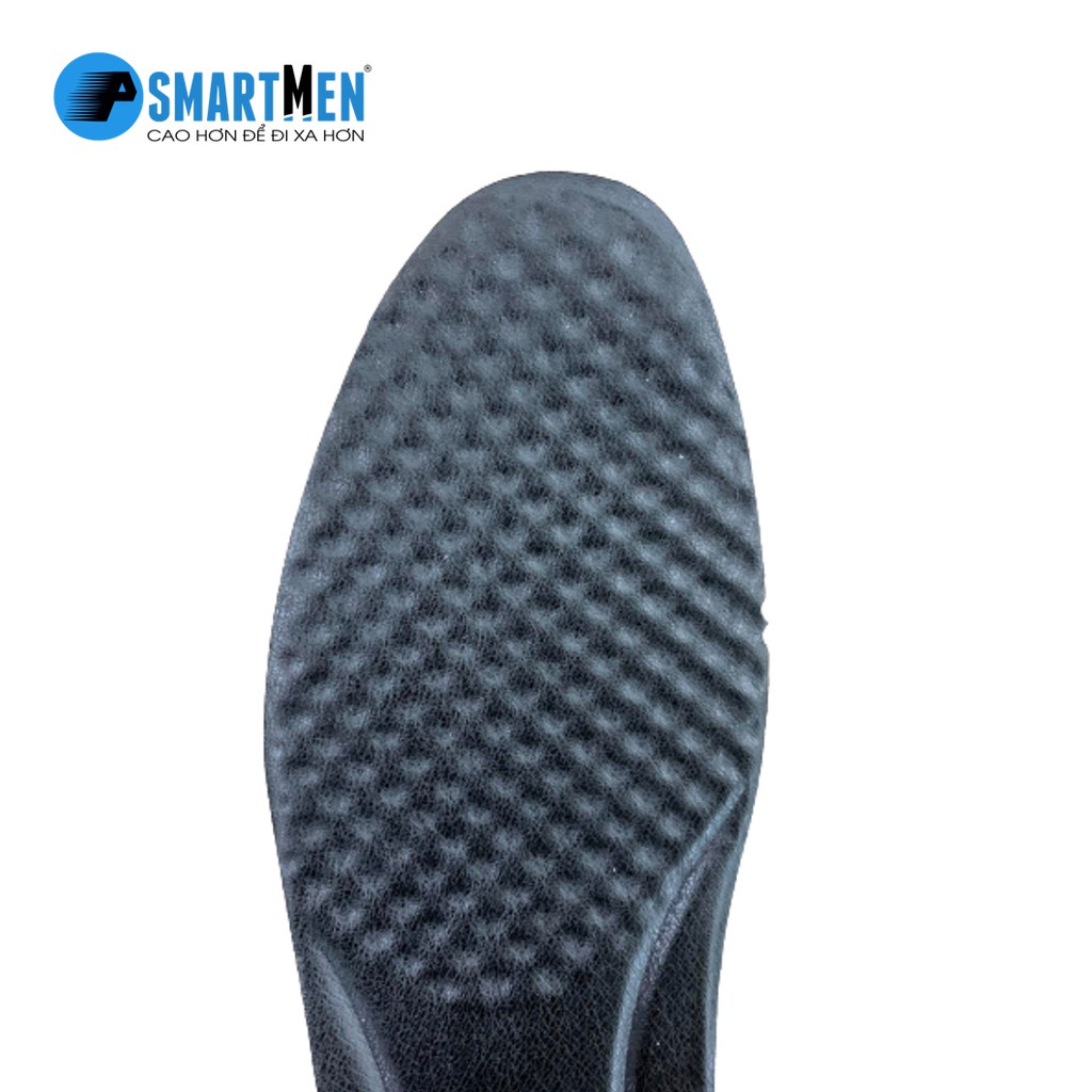 Lót giày Lòng máng Cao su non Nguyên khối Smart Men HCM