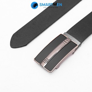 Thắt Lưng Da Bò Cao Cấp Smart Men HCM DLM-01