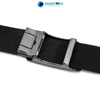 Thắt Lưng Da Bò Cao Cấp Smart Men HCM DLM-01