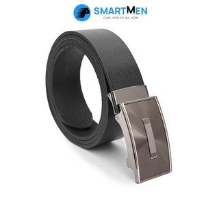 Thắt lưng da bò cao cấp smart men hcm dlm-02