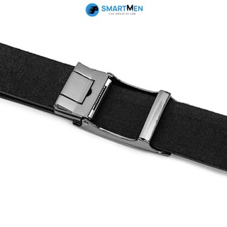 Thắt Lưng Da Bò Cao Cấp Smart Men HCM DLM-02