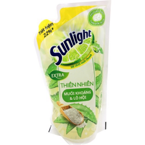 Nước rửa bát túi  Sunlight Túi 750G Shop Bố Ớt