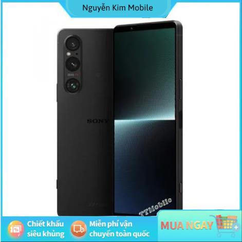 Điện Thoại Sony Xperia 1 Mark V 12/512Gb - Hàng Nhập Khẩu