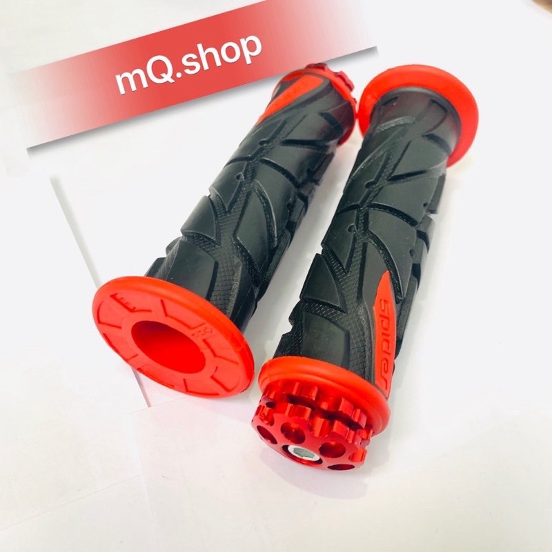 Bao Tay Nắm Xe Máy Spider Có Gù Đẹp