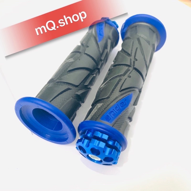 Bao Tay Nắm Xe Máy Spider Có Gù Đẹp