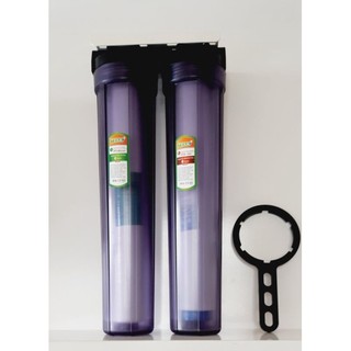 Bộ lọc sinh hoạt 20 inch dùng cho gia đình