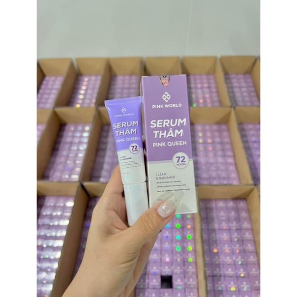 SERUM MỜ THÂM PINK QUEEN 72 H