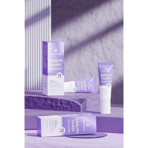 SERUM MỜ THÂM PINK QUEEN 72 H