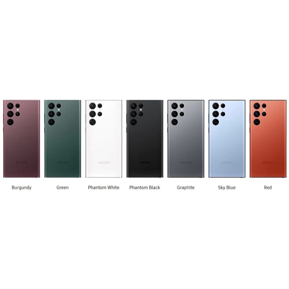 ĐIỆN THOẠI GALAXY S23 ULTRA BẢN EXCLUSIVE- NHIỀU MÀU MỚI !!