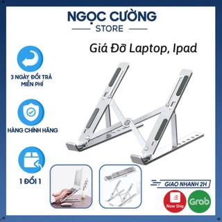 Giá đỡ giảm nhiệt laptop kệ đỡ macbook, ipad, máy vi tính hoàn toàn có thể cất giữ ứng dụng