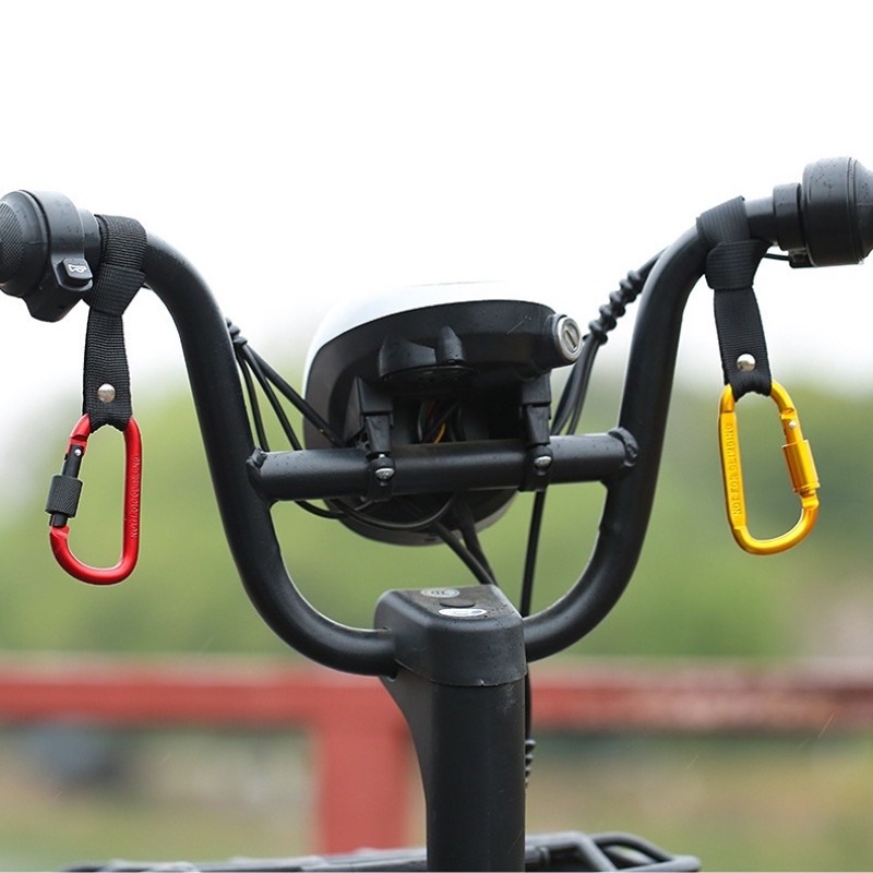 Móc Treo Đồ Đa Năng Ghi Đông Xe Máy Xe Đạp