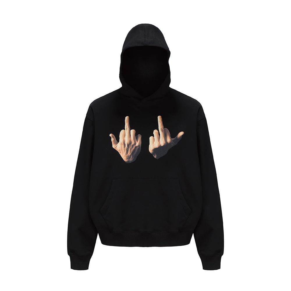 Áo Hoodie Thời Trang Đường Phố Mỹ 2023