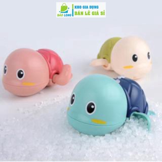Đồ chơi rùa chạy cót thả bồn tắm