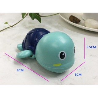 Đồ chơi rùa chạy cót thả bồn tắm