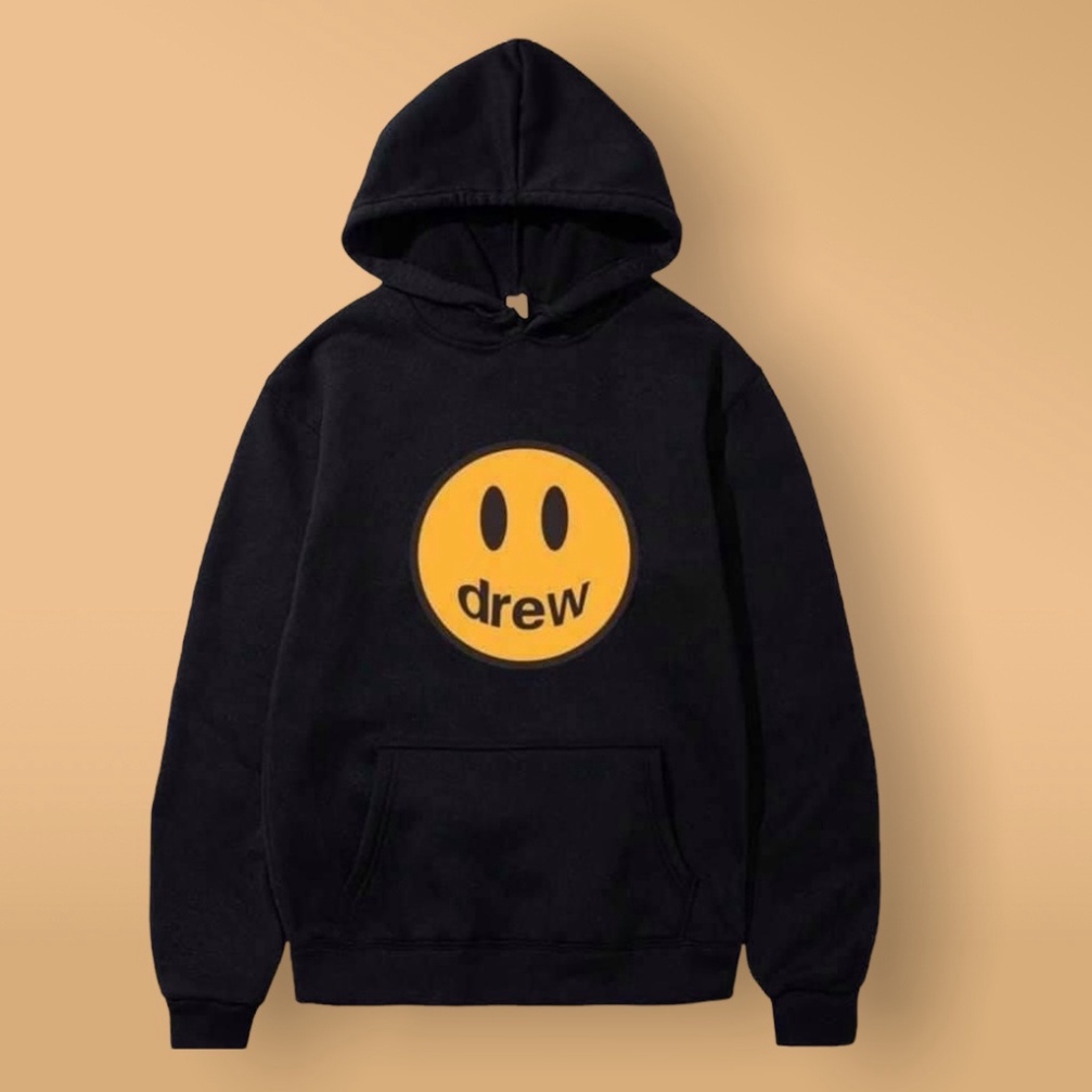 Áo Hoodie nỉ bông mặt cười  , áo nỉ bông hoodie unisex nam nữ