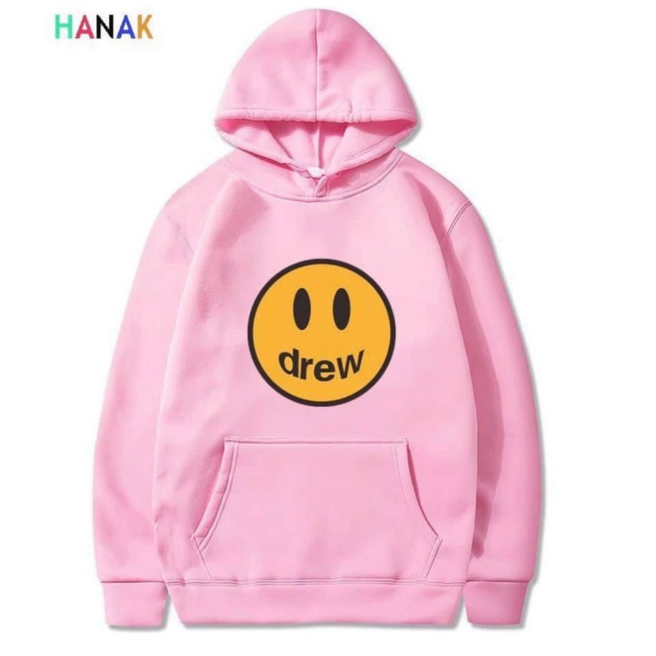 Áo Hoodie nỉ bông mặt cười  , áo nỉ bông hoodie unisex nam nữ