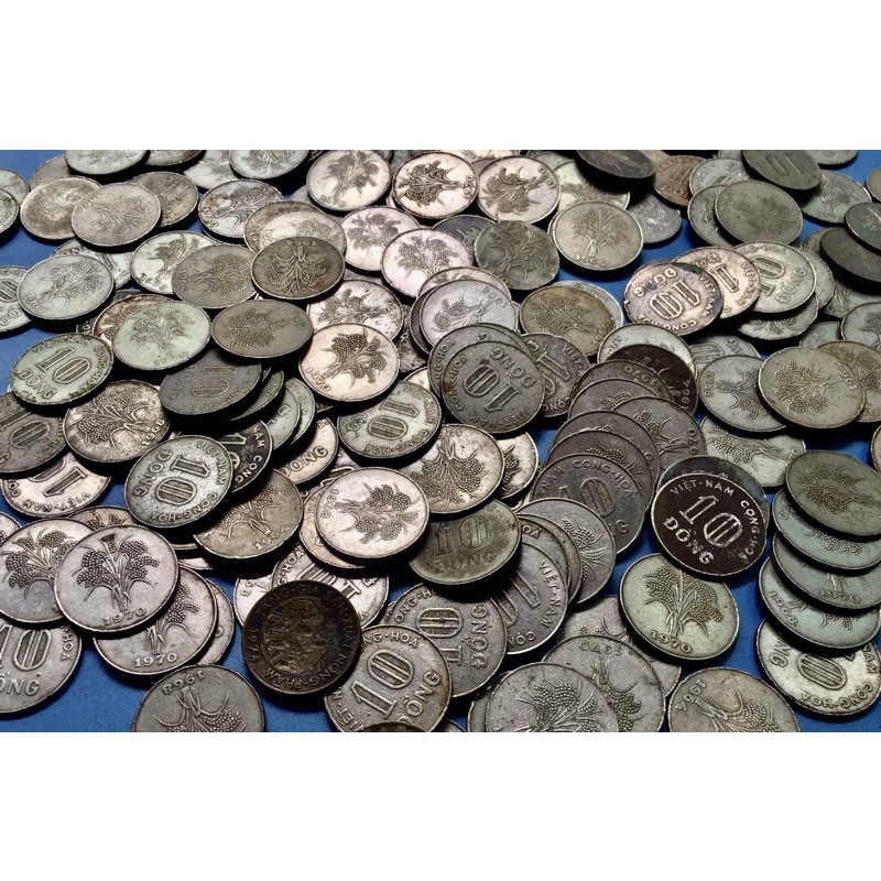 Đồng Xu 10 đồng