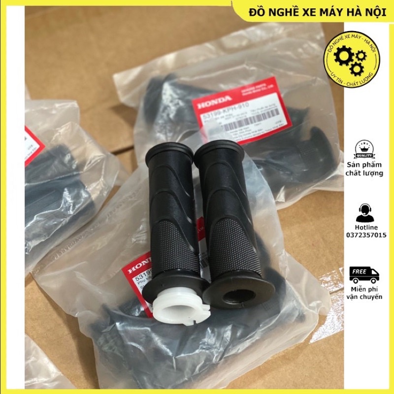 Tay nắm xe máy Dream - Wave -Ws110 - Rs - Abl Hàng Chính Hãng