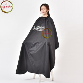 Áo choàng cắt tóc Loreal