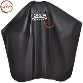 Áo choàng cắt tóc Loreal