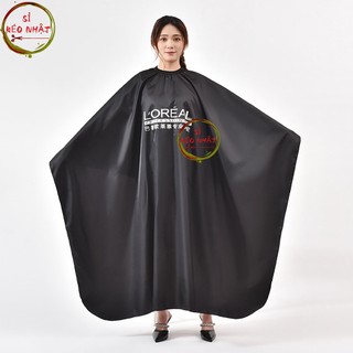 Áo choàng cắt tóc Loreal