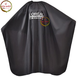 Áo choàng cắt tóc Loreal