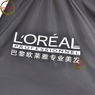 Áo choàng cắt tóc Loreal