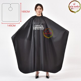 Áo choàng cắt tóc Loreal