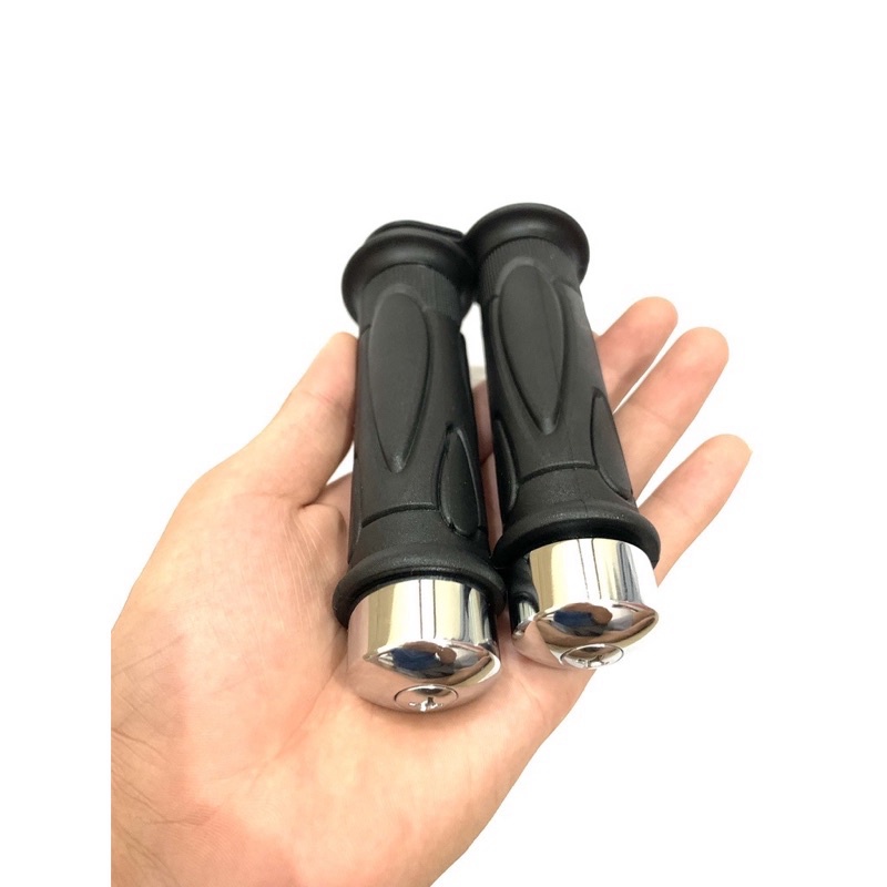 Tay Nắm Sh mode + Gù Inox xịn Gắn Xe Máy