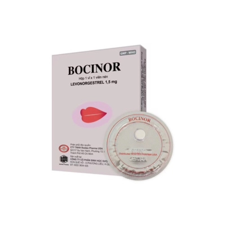 Kh.ẩn cấp 72h Bocinor