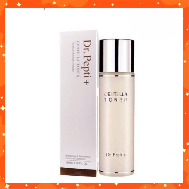 Nước Hoa Hồng Dr.Pepti Centella 180ml