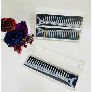 lược bắt tóc mảng to, lược cắt tóc charmvit