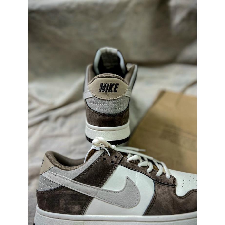 Giày Nike_Sb ,SB.Dunk X Otomo Katsuhiro, SB Dunk Nâu Cafe, Nâu da lộn Full size Nam Nữ Bản Trung Cao Cấp Hot 2023