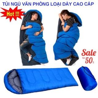 Túi ngủ văn phòng loại 1 cao cấp đi phượt đi du lịch Hot